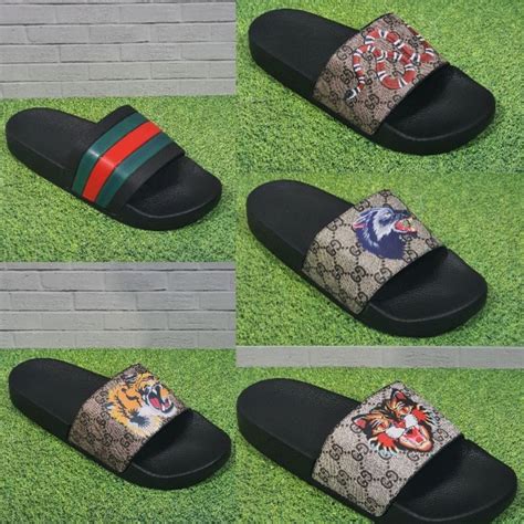 sandal gucci pria|jual sandal gucci pria.